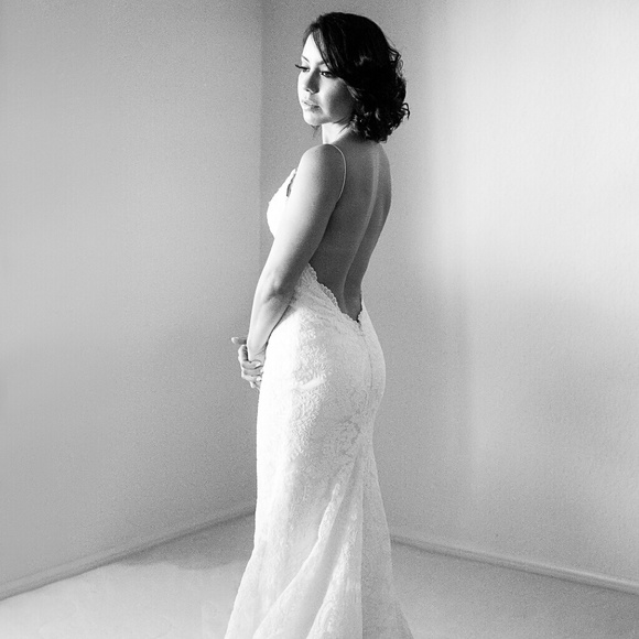 Katie May Dresses Katie May Wedding Dress Poshmark